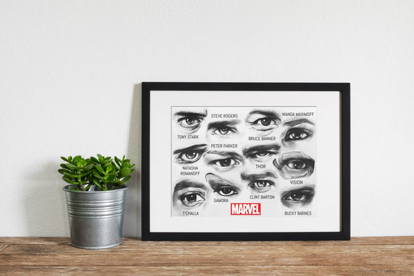 Marvel Eyes