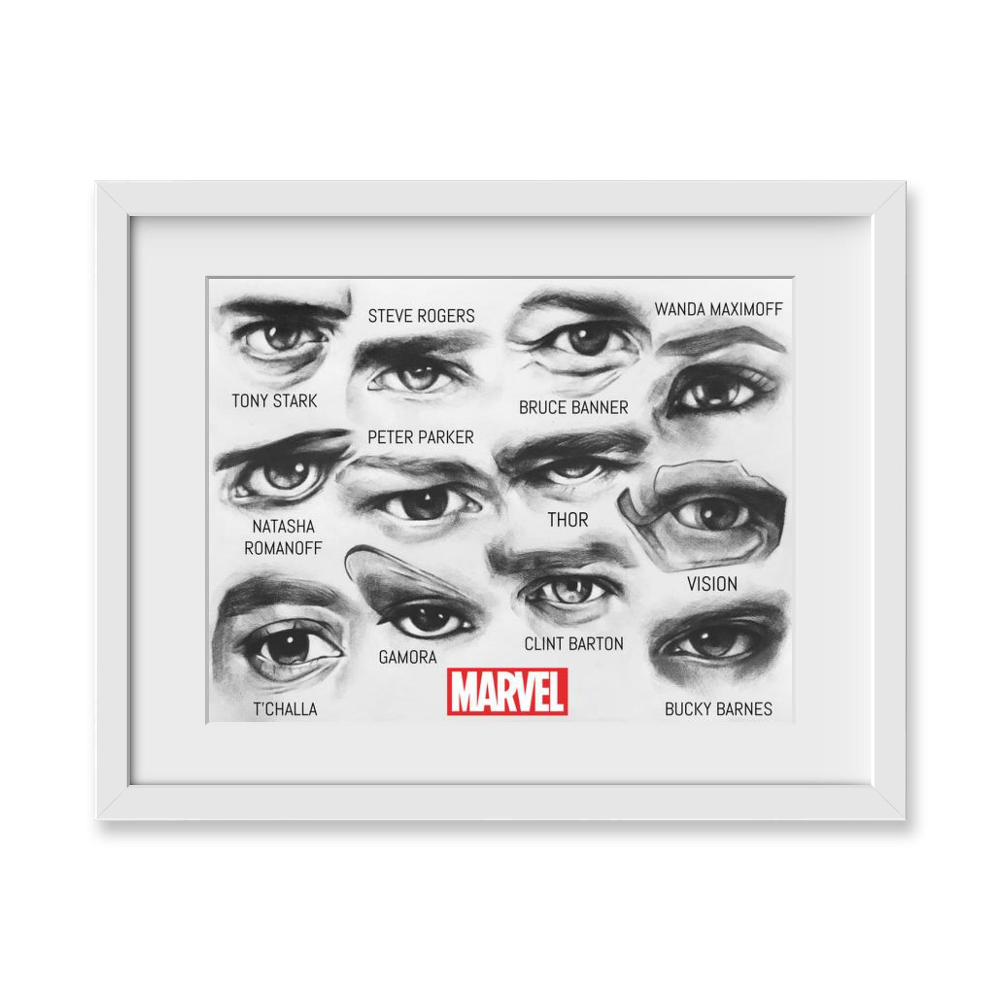 Marvel Eyes