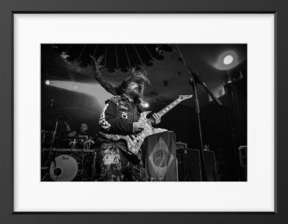 Max & Igor Cavalera (Sepultura)