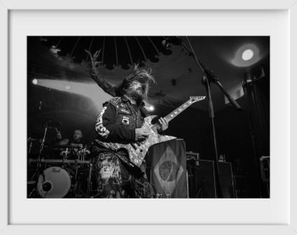 Max & Igor Cavalera (Sepultura)