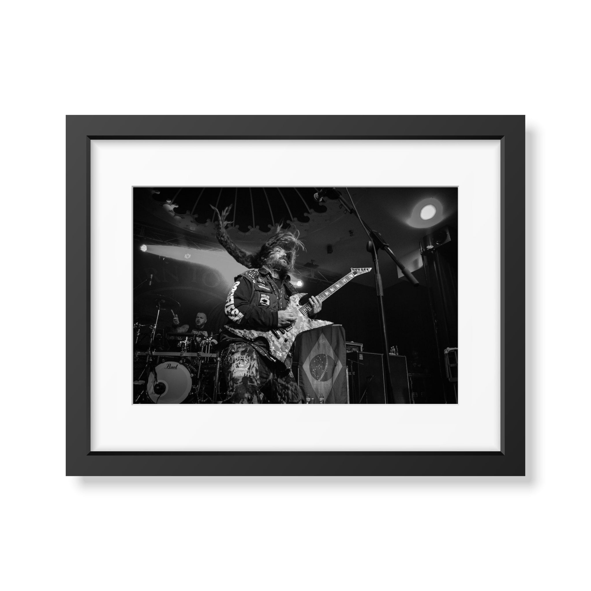 Max & Igor Cavalera (Sepultura)