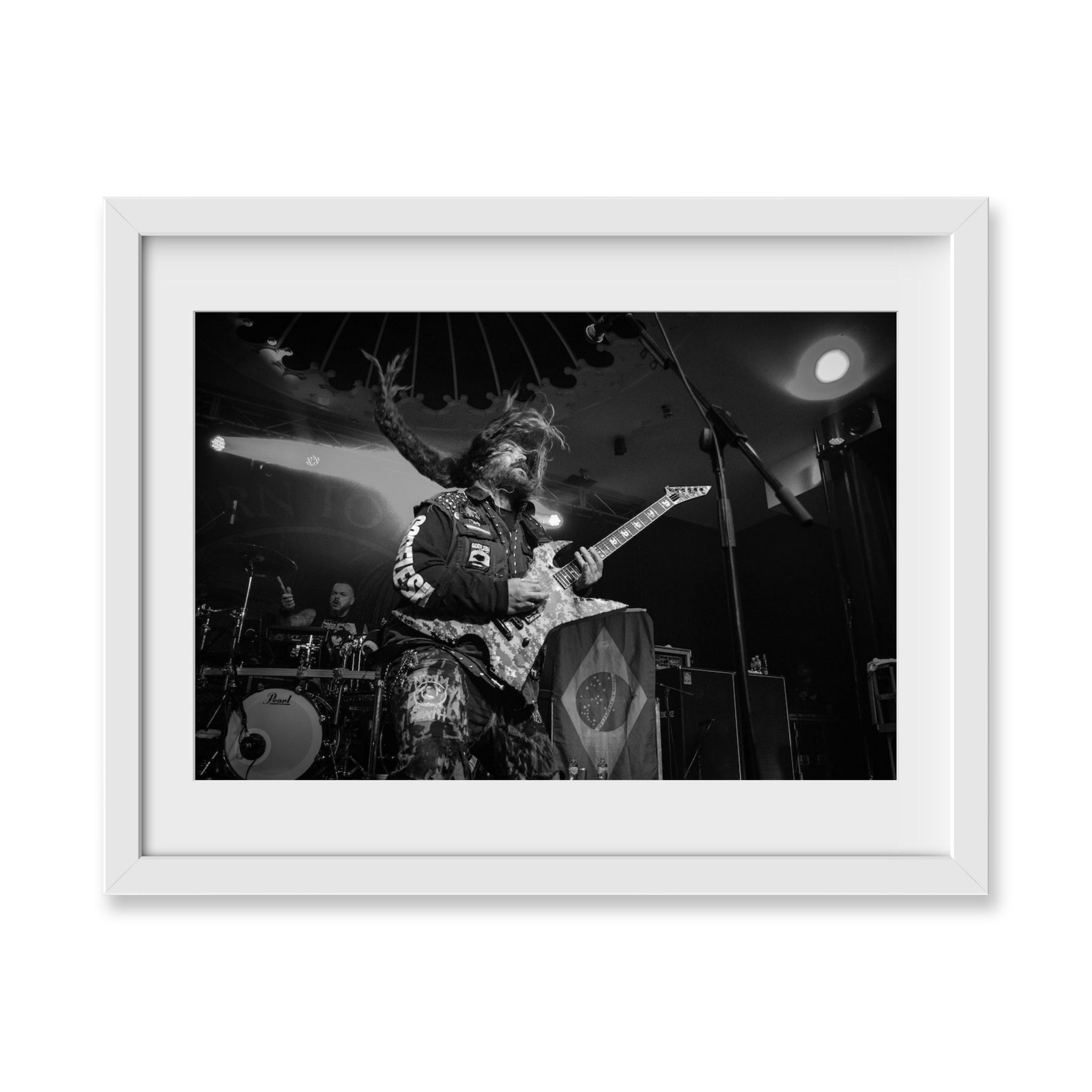 Max & Igor Cavalera (Sepultura)