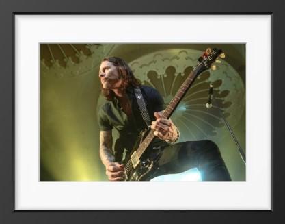 Myles Kennedy (Altar Bridge - Slash)