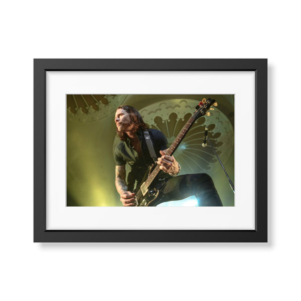 Myles Kennedy (Altar Bridge - Slash)