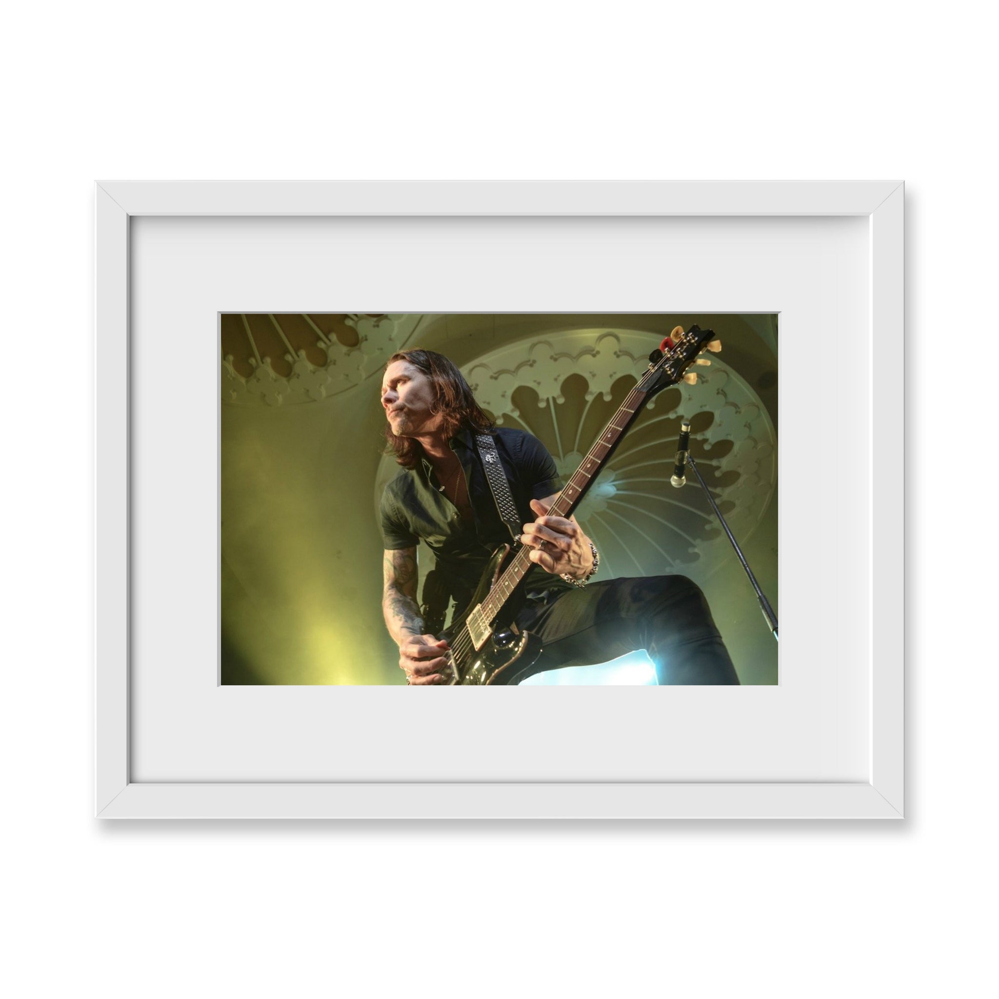 Myles Kennedy (Altar Bridge - Slash)
