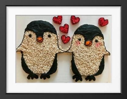 Penguin Love