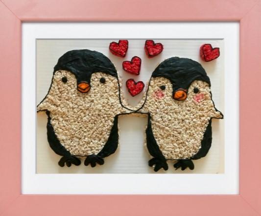 Penguin Love