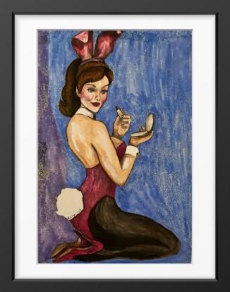 Pin-up Girl
