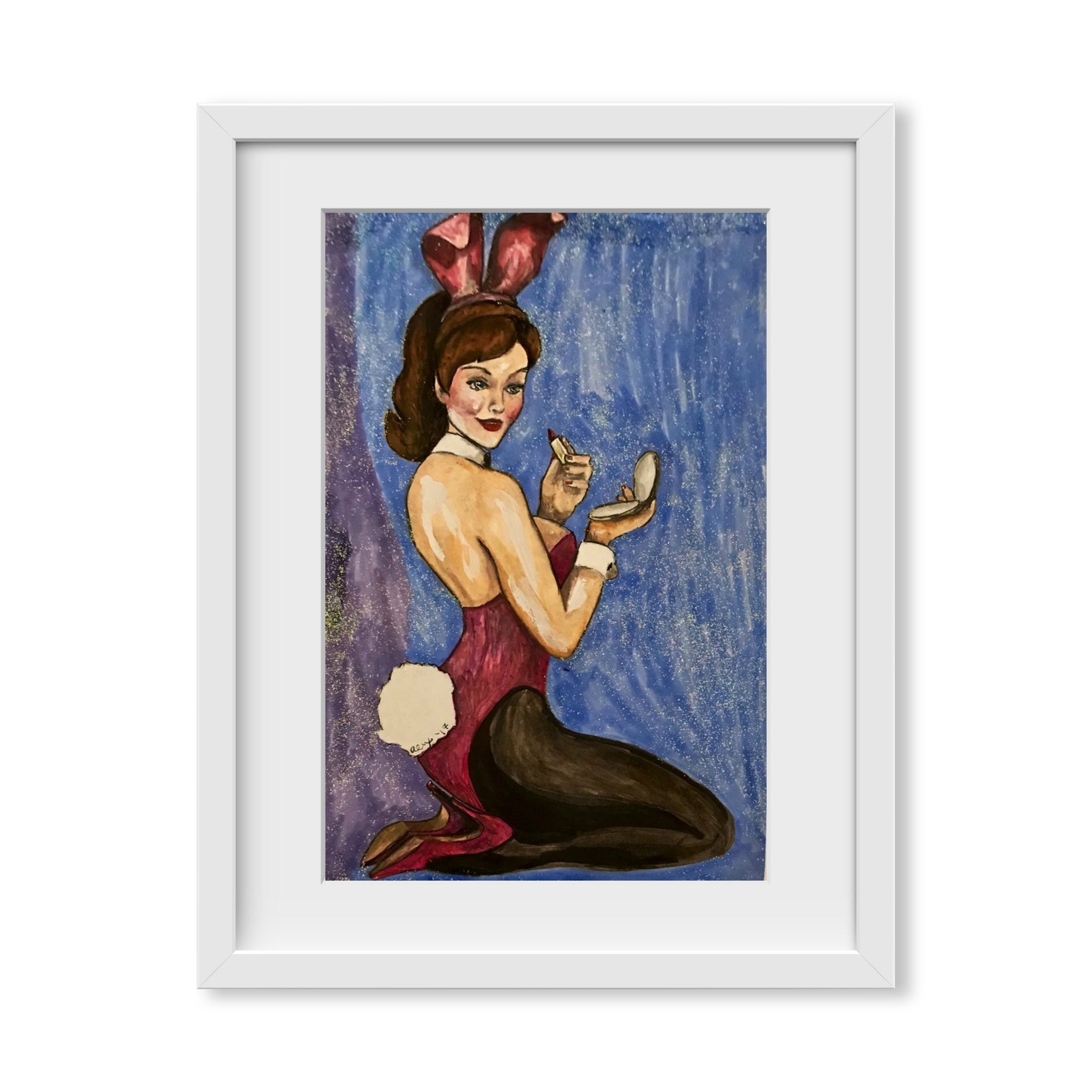 Pin-up Girl