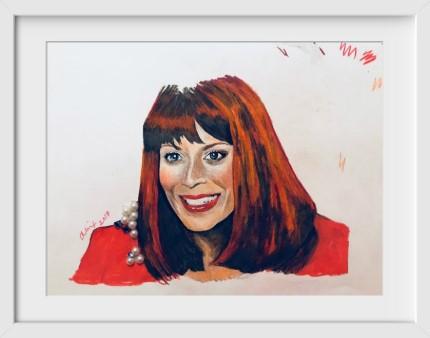 Rose (Joanna Cassidy)