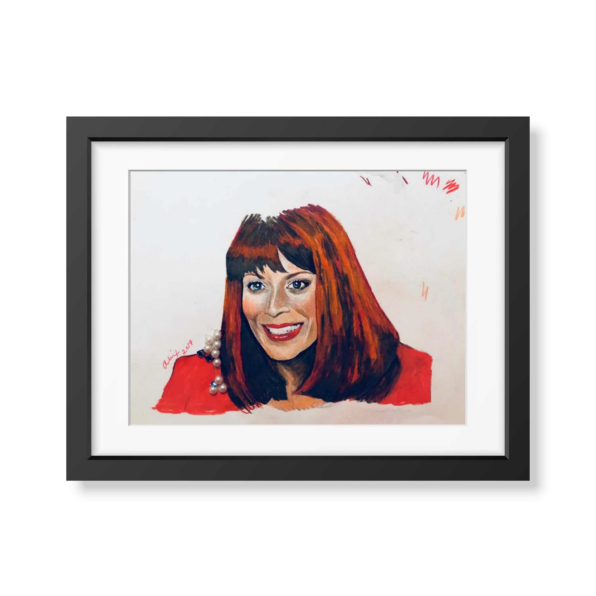 Rose (Joanna Cassidy)