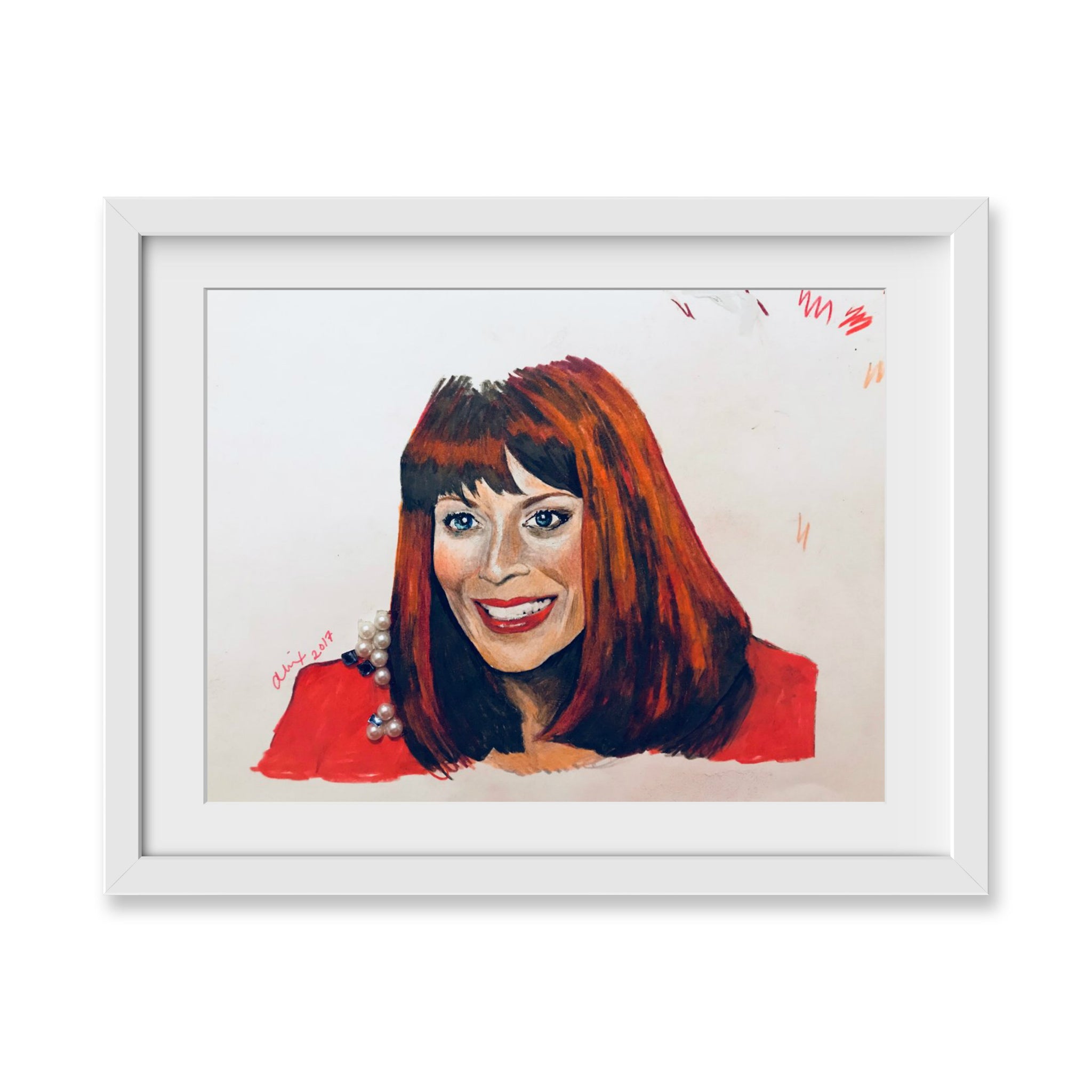 Rose (Joanna Cassidy)