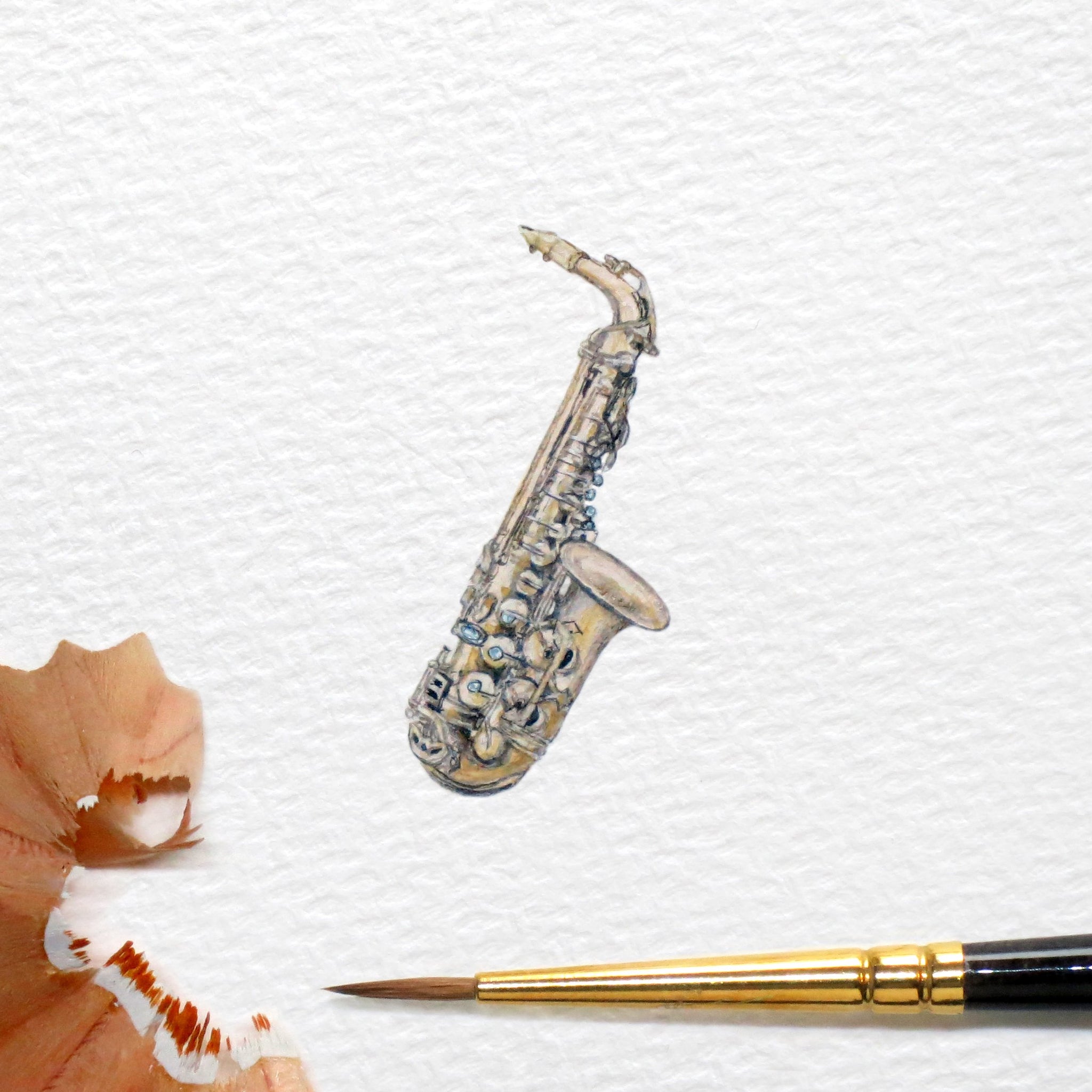 Saxophone