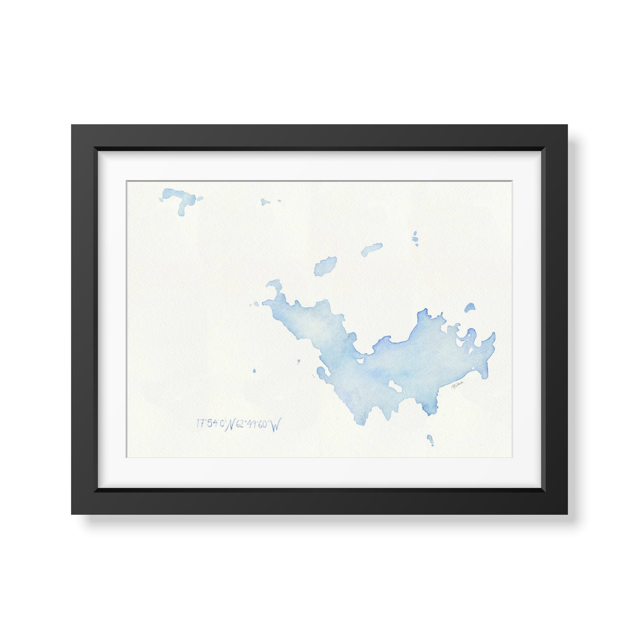 Saint Barthélemy (St. Barths), West Indies