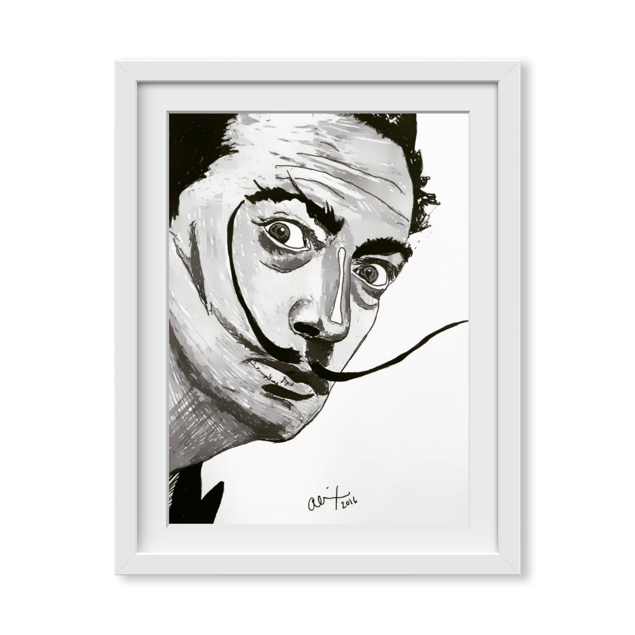 Salvador Dalí