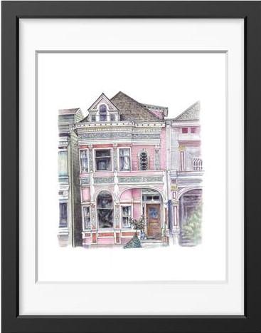 San Francisco Home