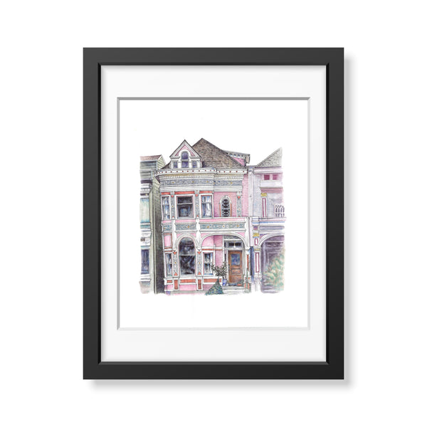 San Francisco Home