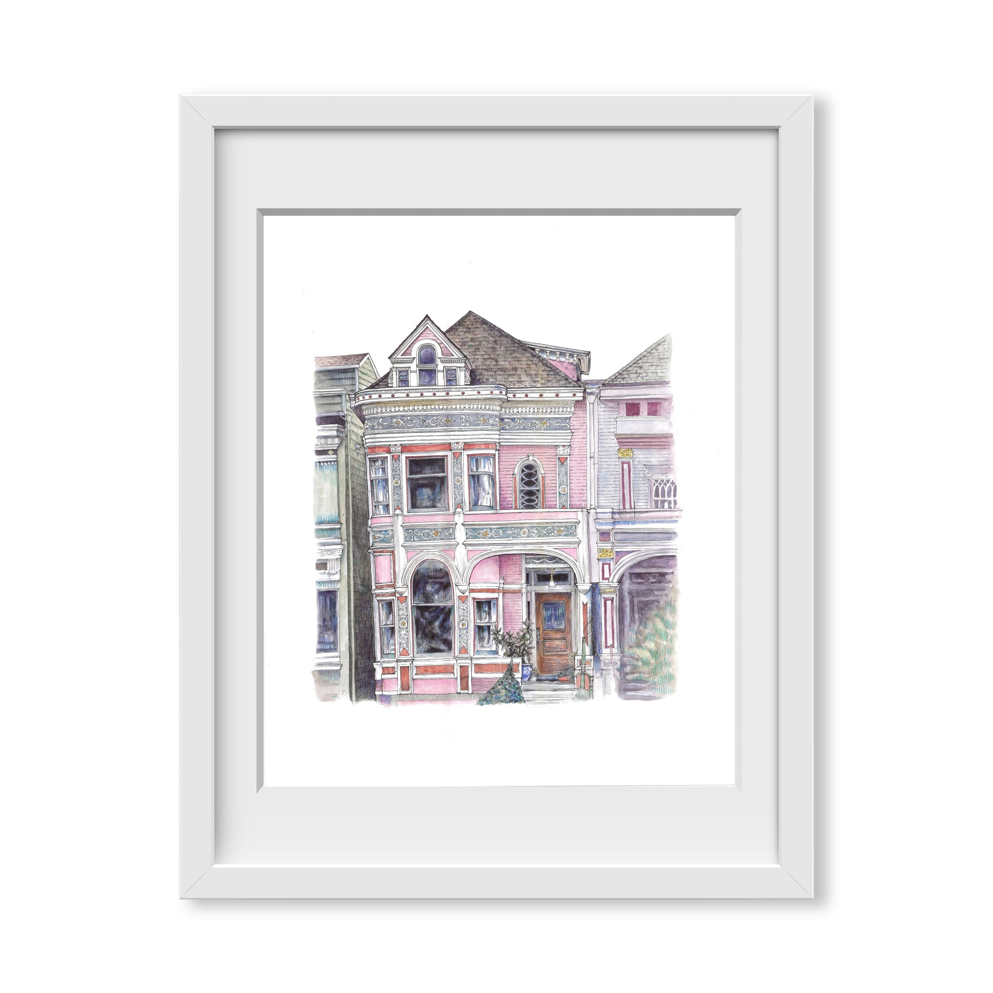 San Francisco Home