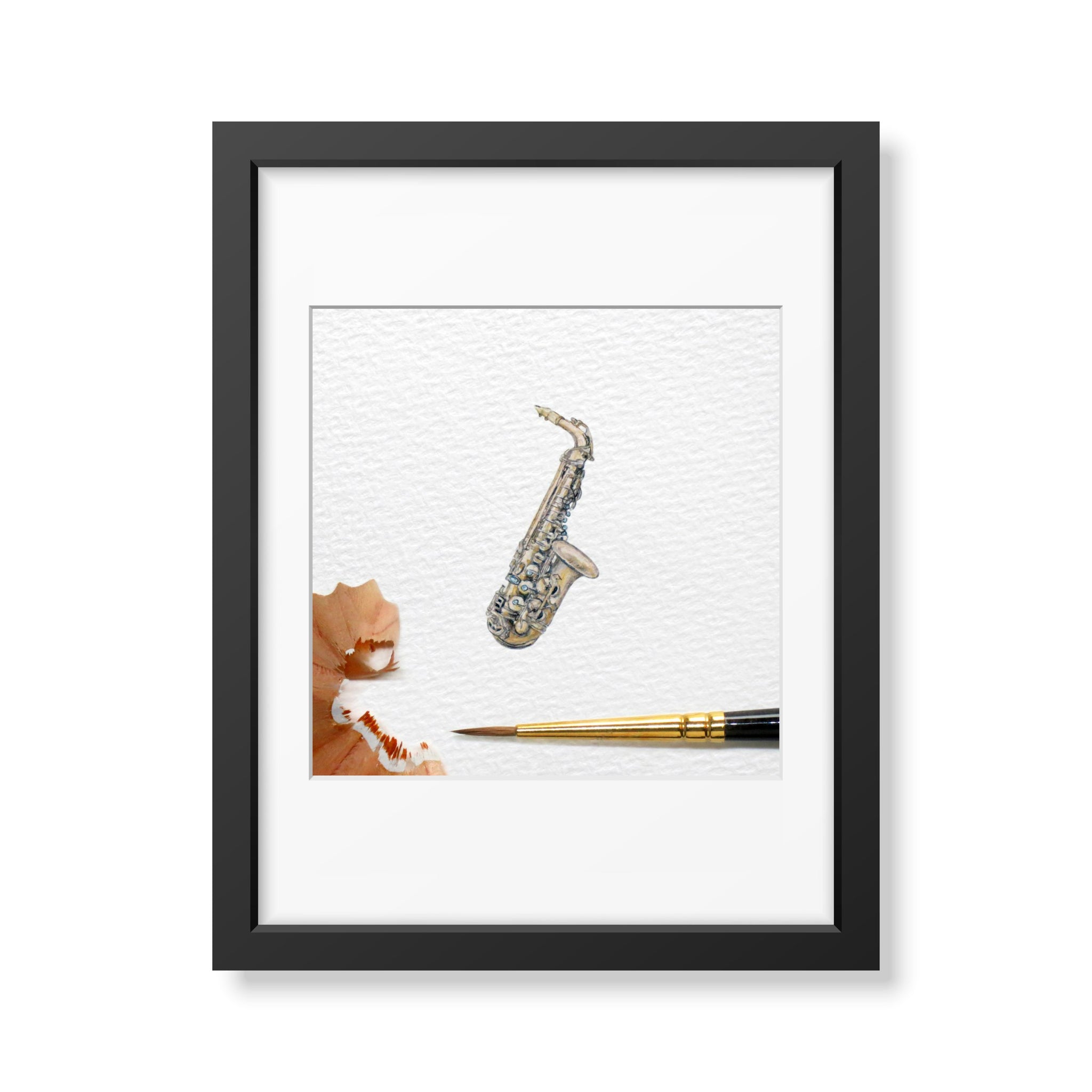 Saxophone