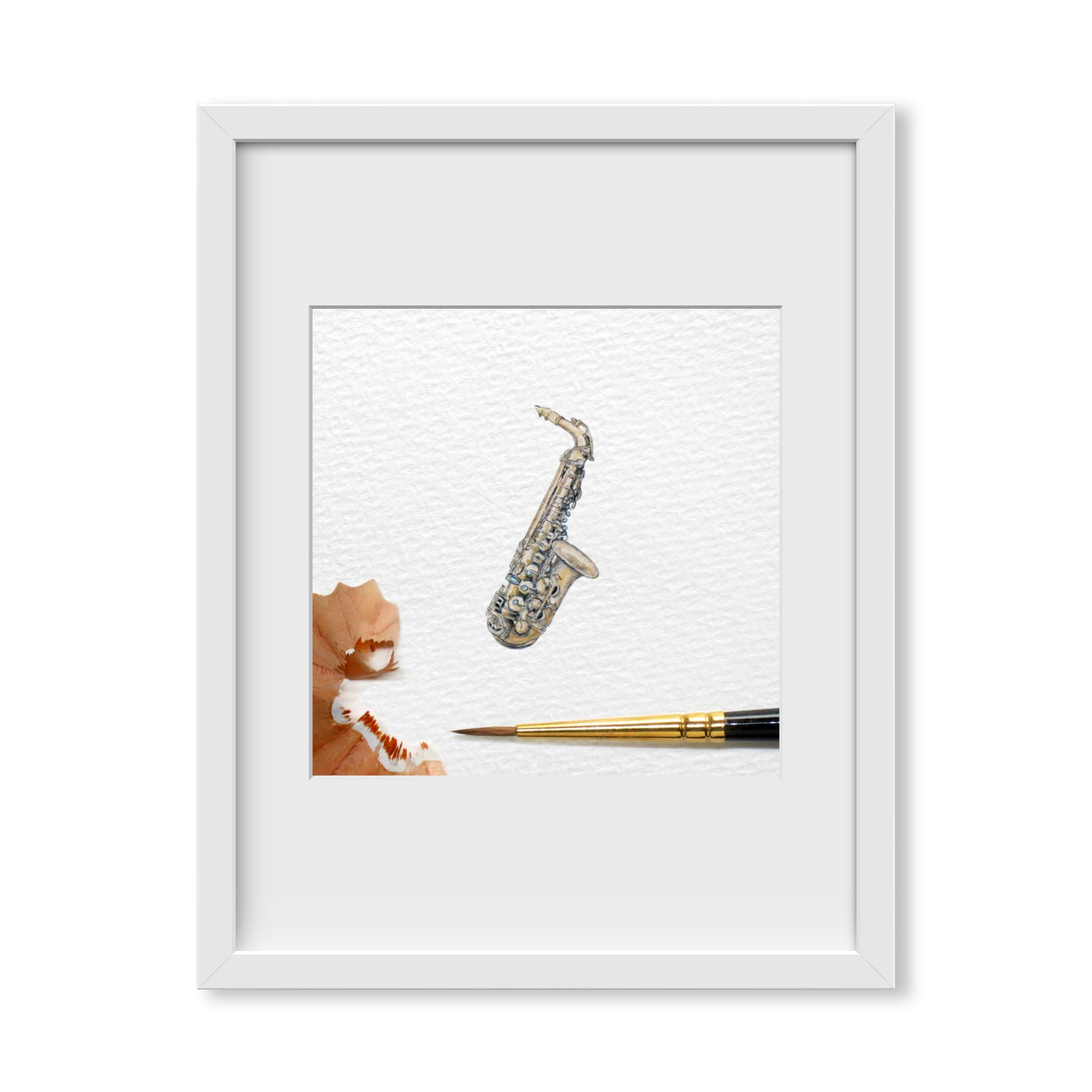 Saxophone