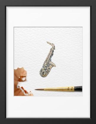 Saxophone