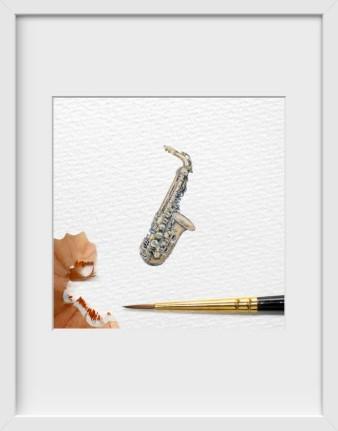 Saxophone