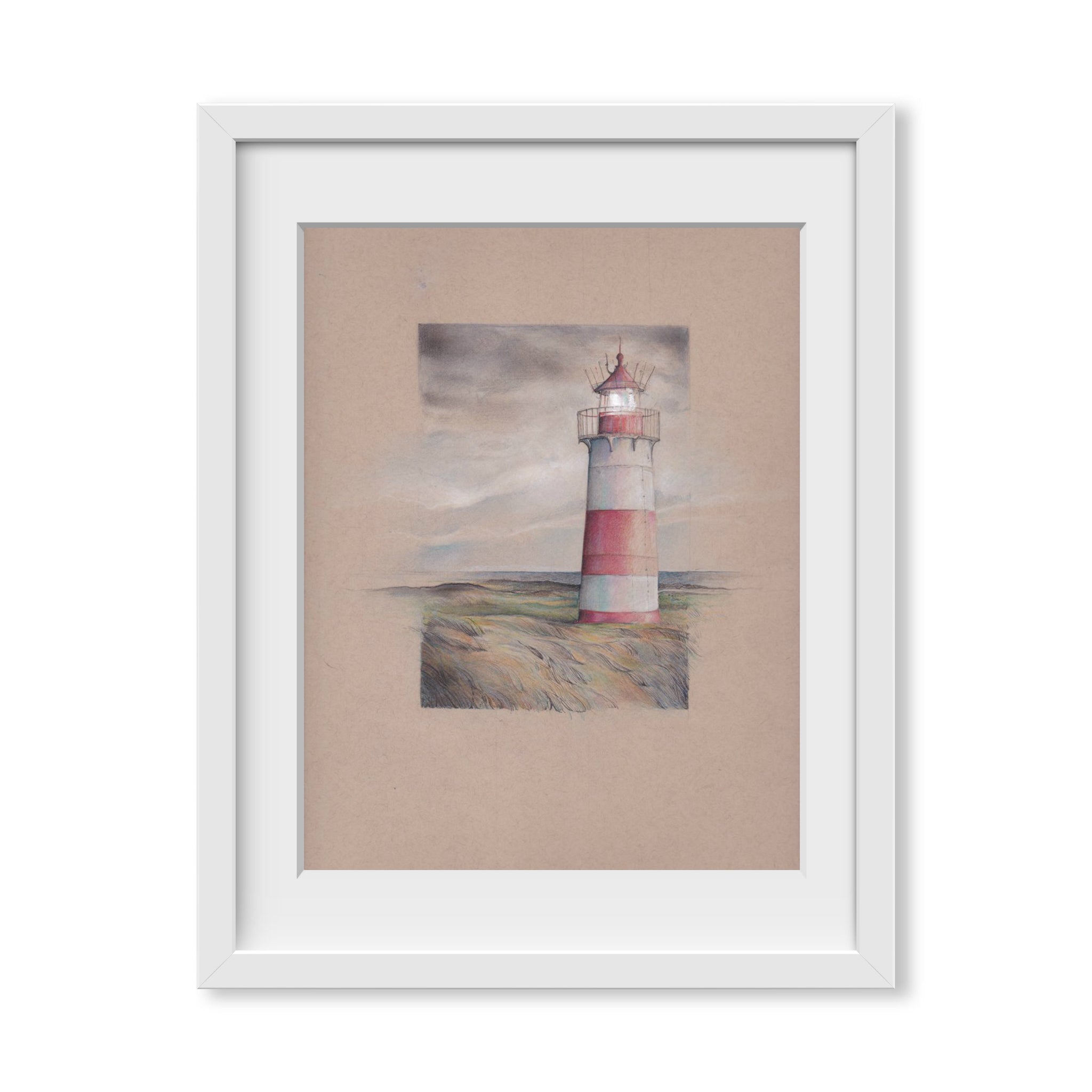 Schleswig-Holstein Lighthouse, Germany from Architectural Altruism - A Lighthouse Collective