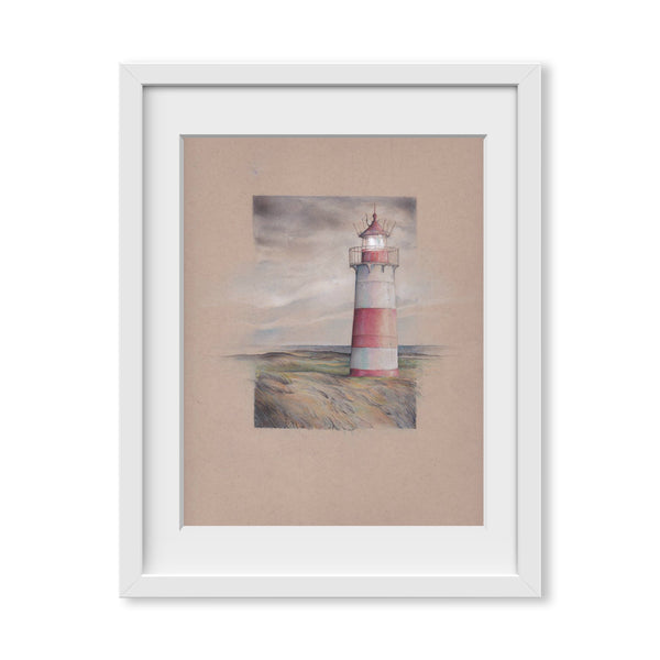 Schleswig-Holstein Lighthouse, Germany from Architectural Altruism - A Lighthouse Collective