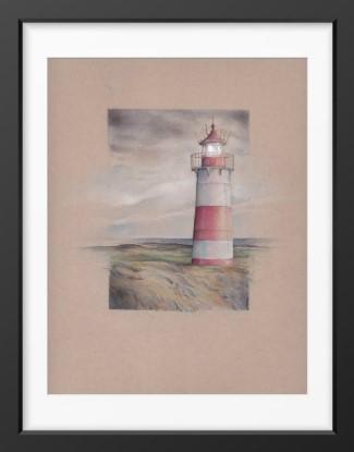 Schleswig-Holstein Lighthouse, Germany from Architectural Altruism - A Lighthouse Collective