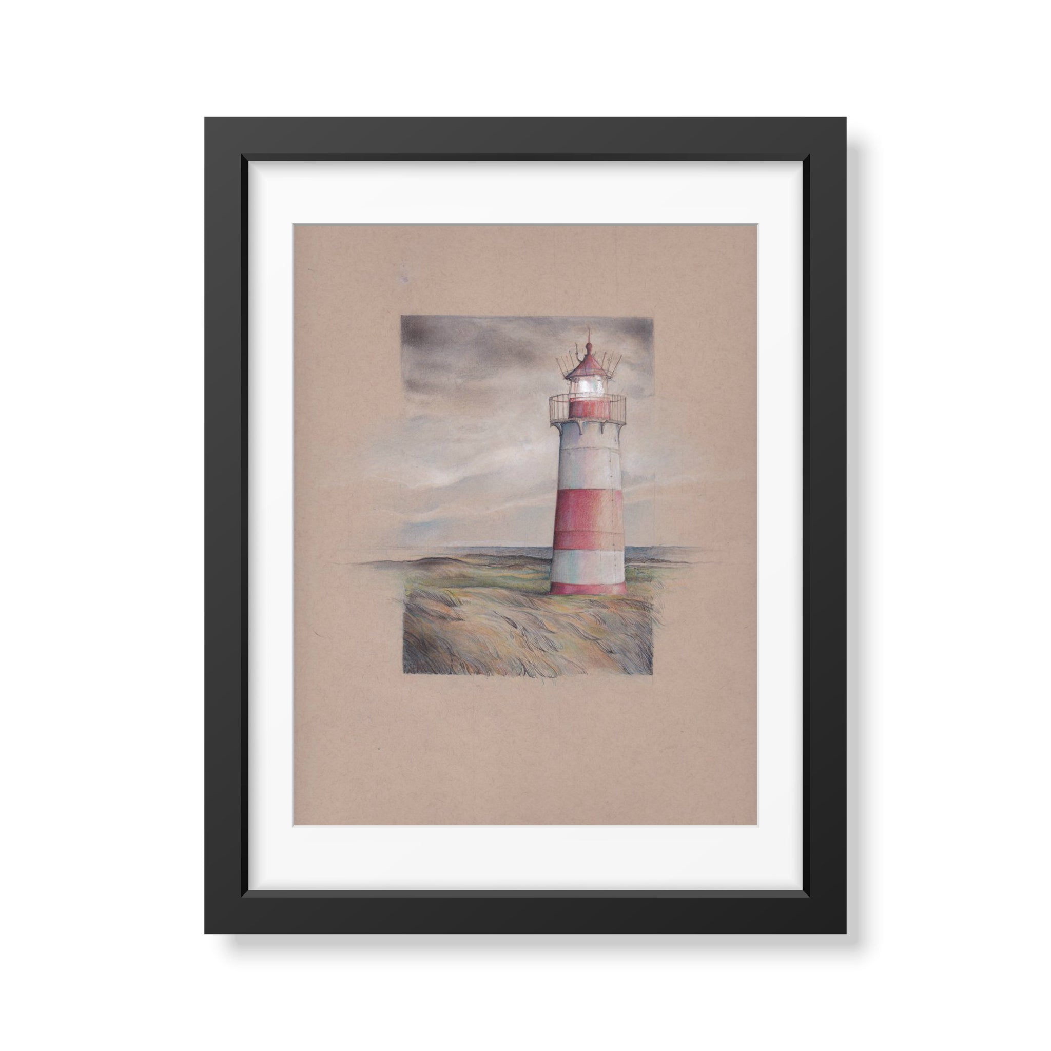 Schleswig-Holstein Lighthouse, Germany from Architectural Altruism - A Lighthouse Collective