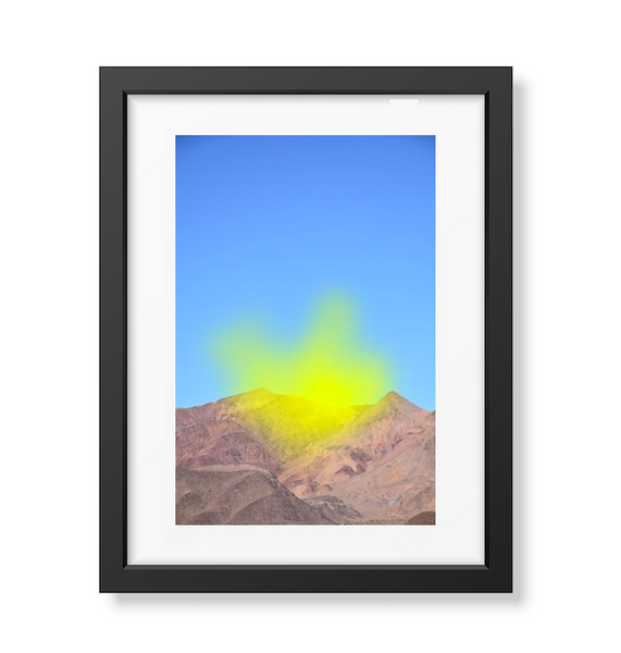 Death Valley (Volcano 2)