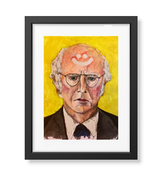 Larry David