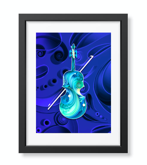 Music is the Voice of the Soul