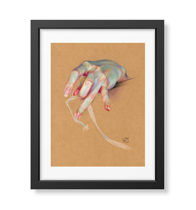 Etude on Kraft No. 1