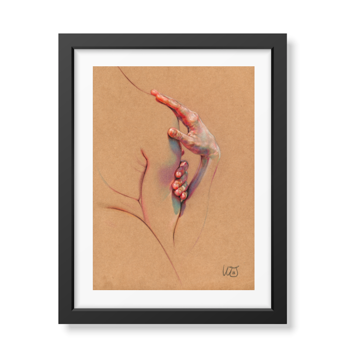 Etude on Kraft No. 7