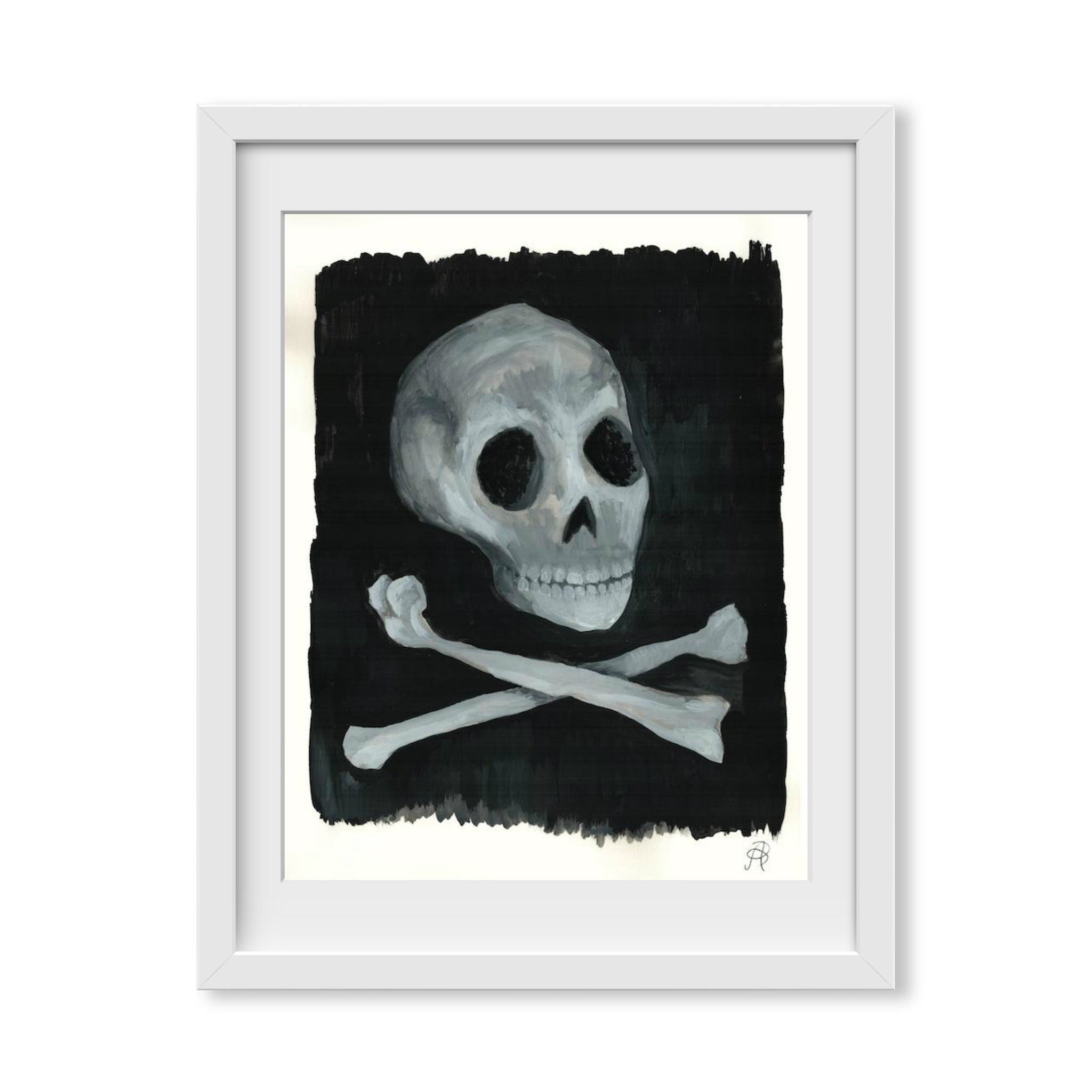 Skull and Crossbones