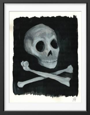 Skull and Crossbones