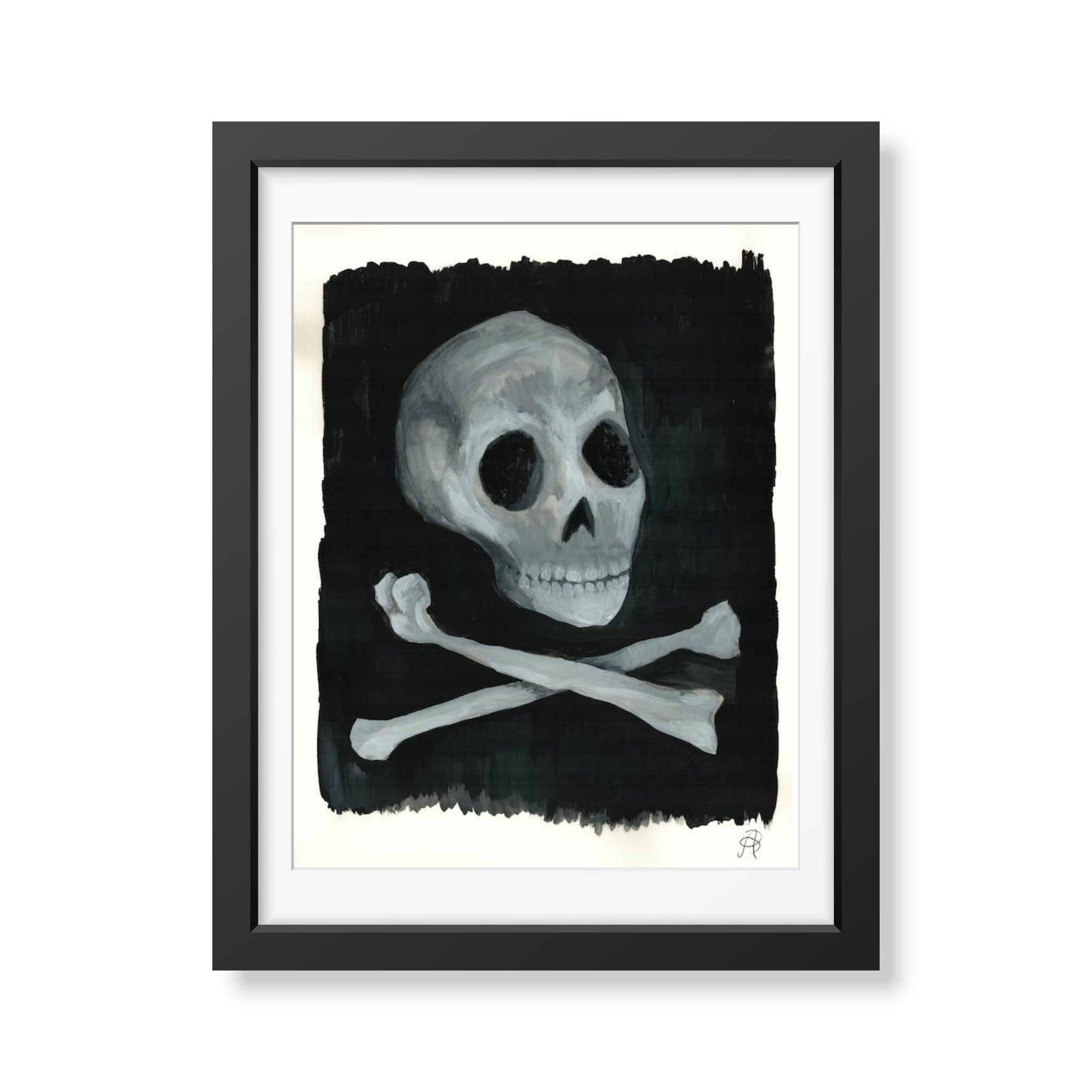 Skull and Crossbones