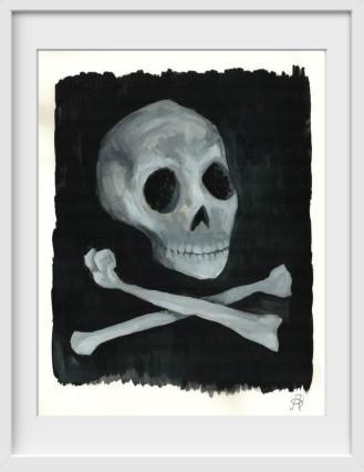 Skull and Crossbones