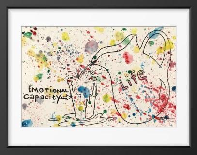 Splatter Emotional Capacity