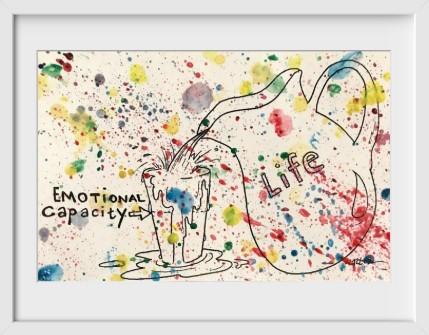Splatter Emotional Capacity