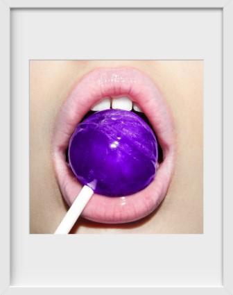 Sugar Delight (Purple)