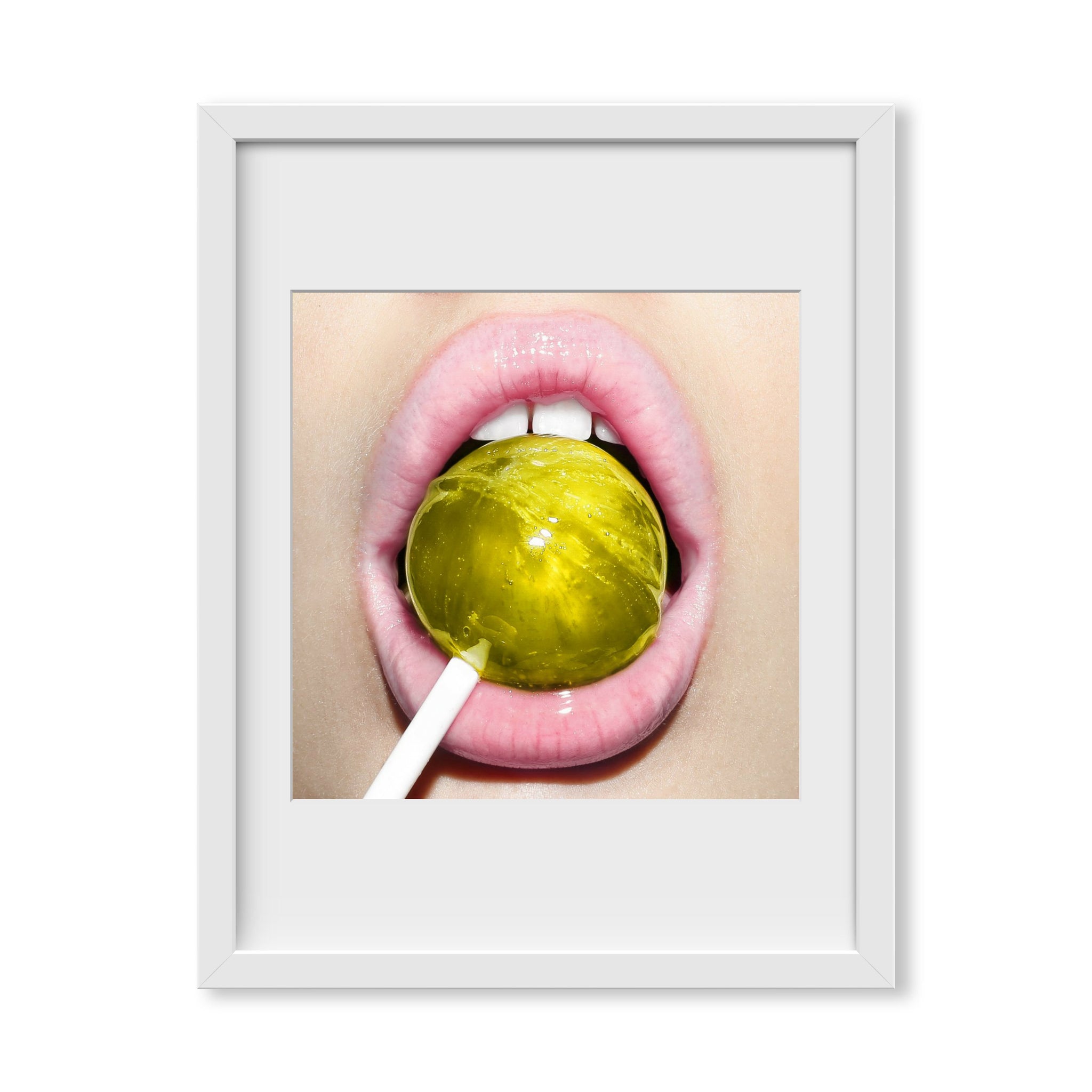 Sugar Delight (Yellow)