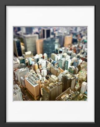 Tiny Tokyo