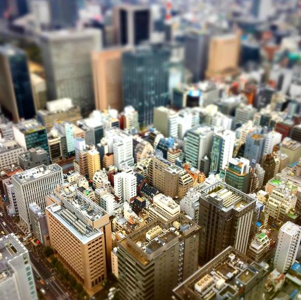 Tiny Tokyo