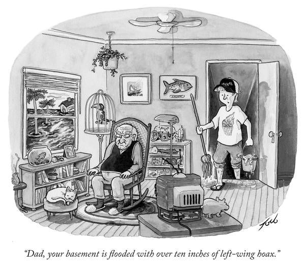 Custom Cartoon by Tom Toro