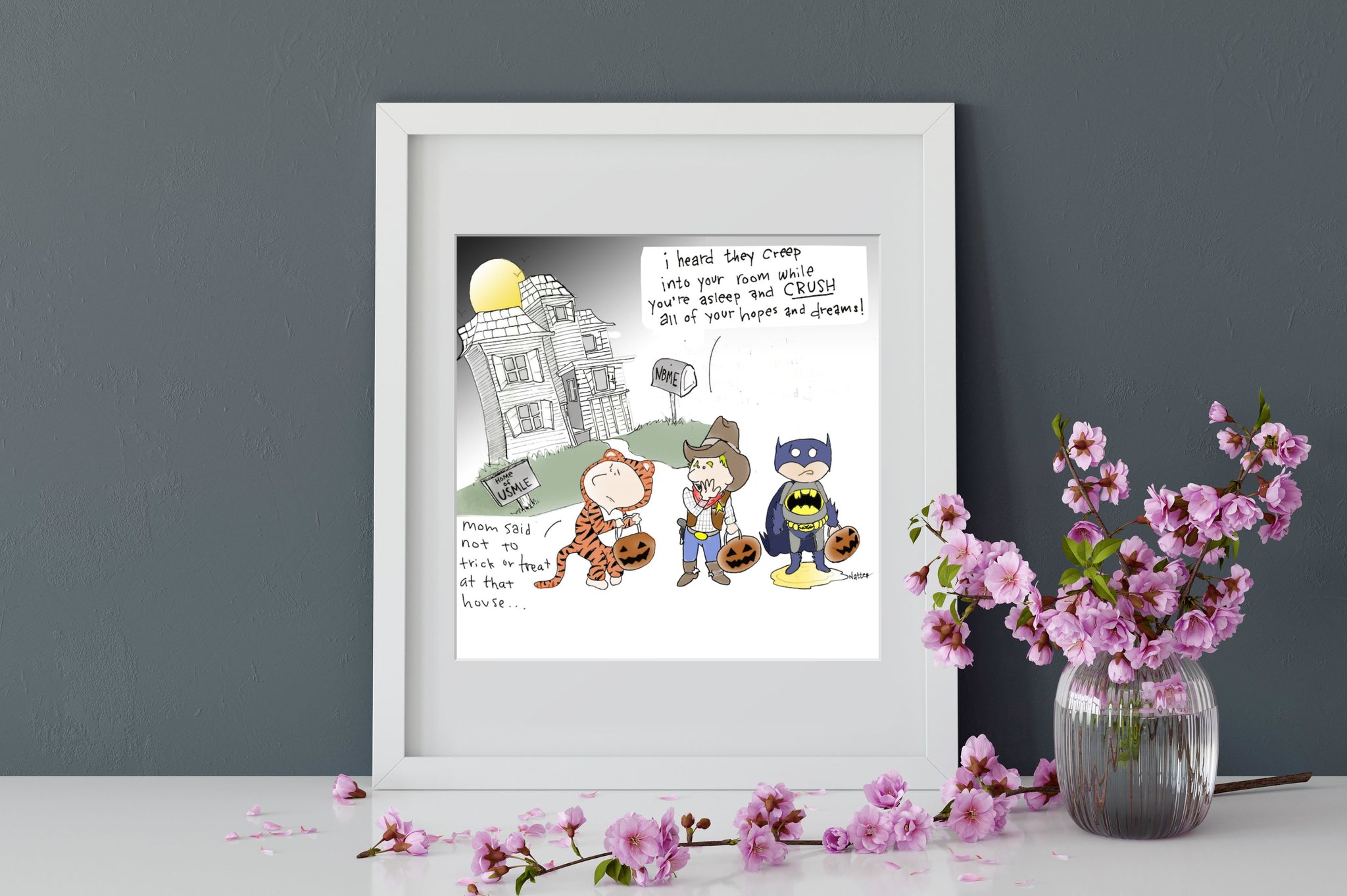 Trick or Treat USMLE