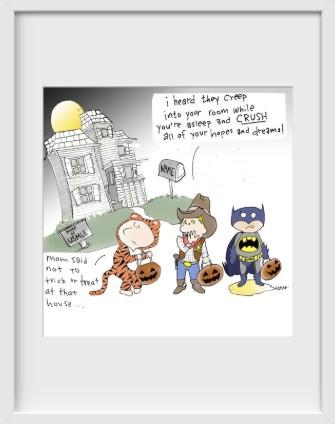 Trick or Treat USMLE