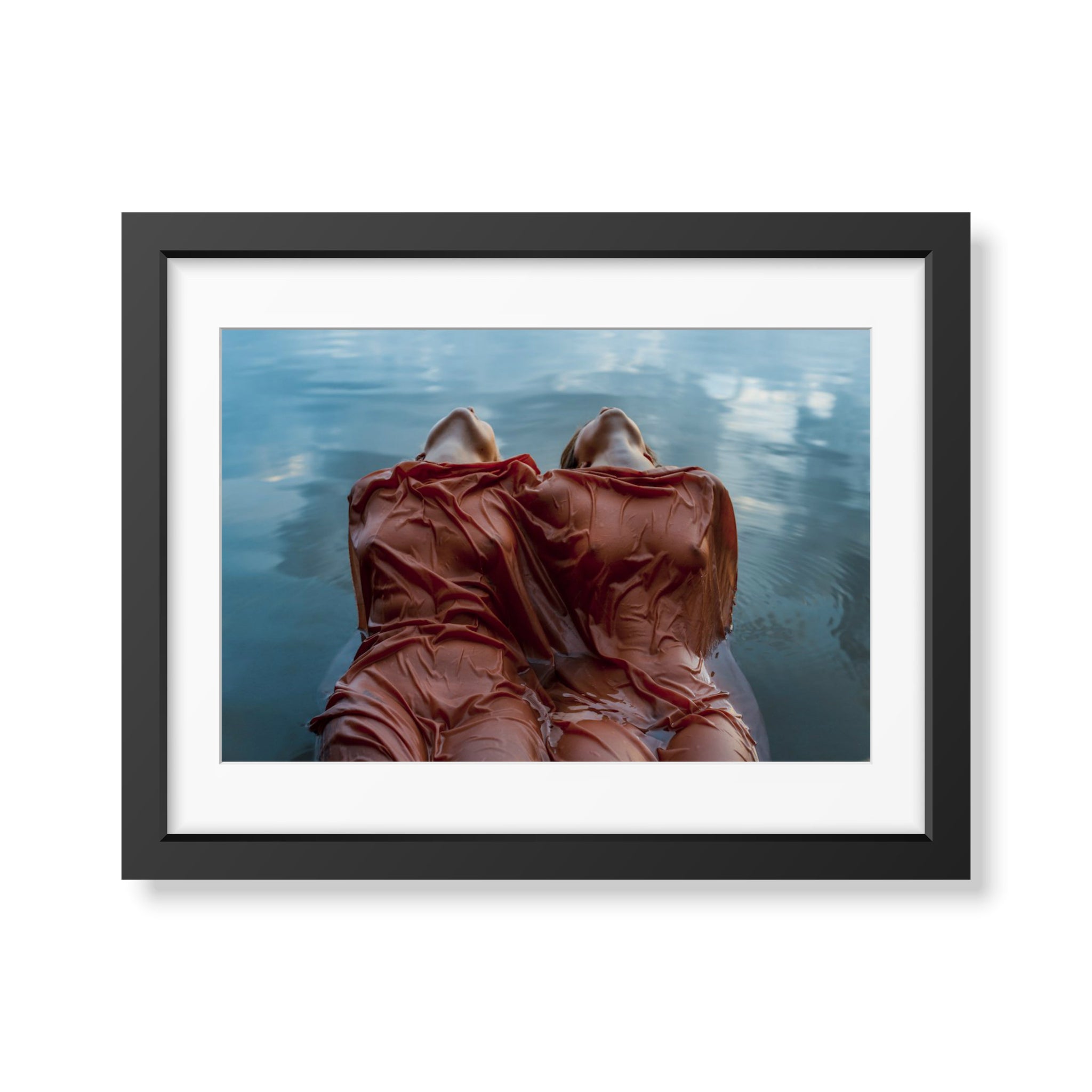 Wet Twins (Wet Textures)