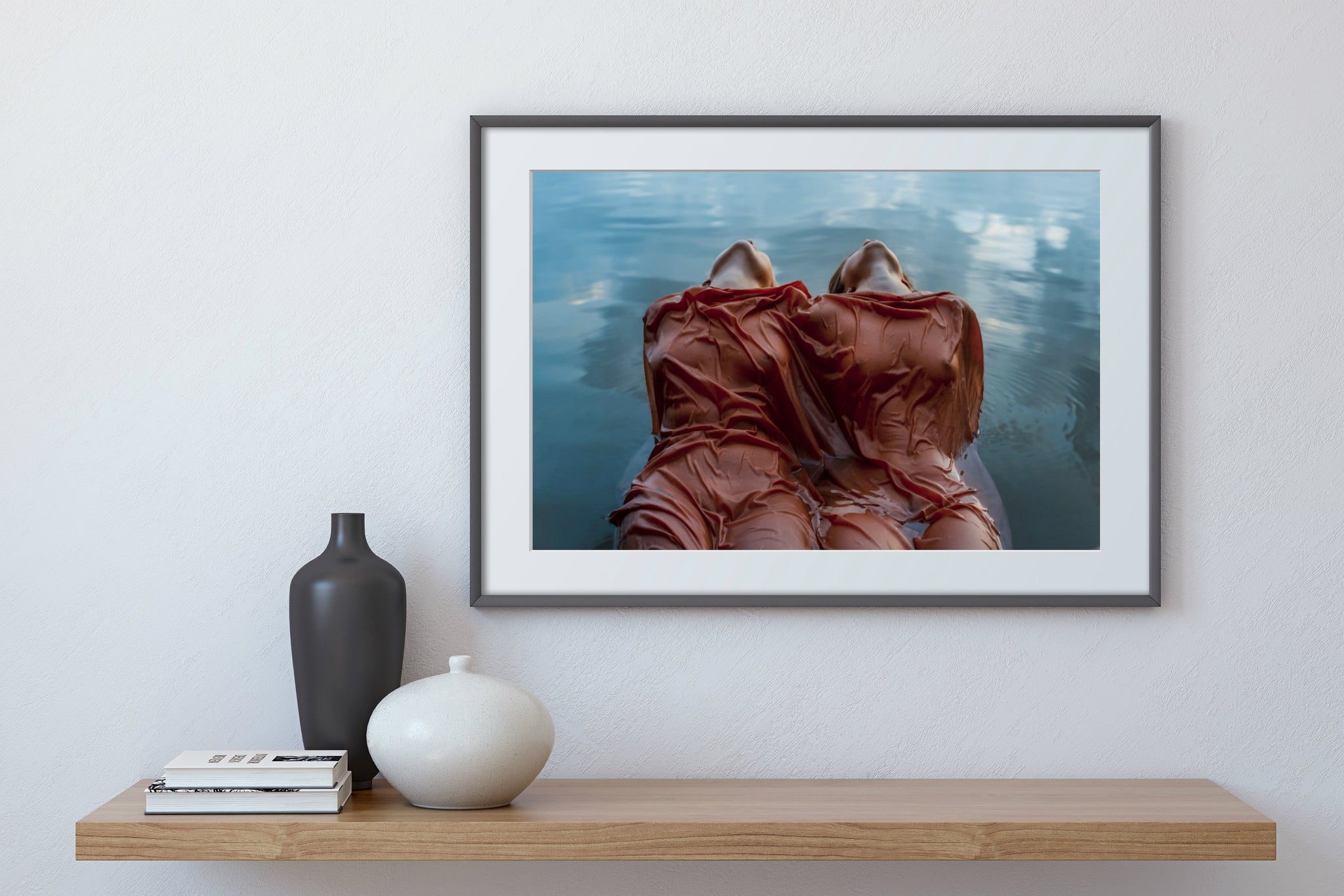 Wet Twins (Wet Textures)